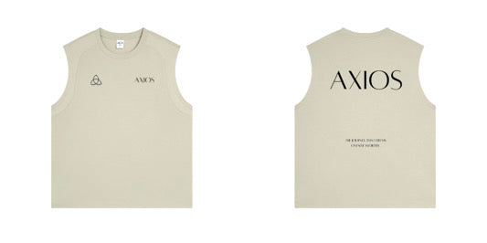 AXIOS Training Vest - SAND