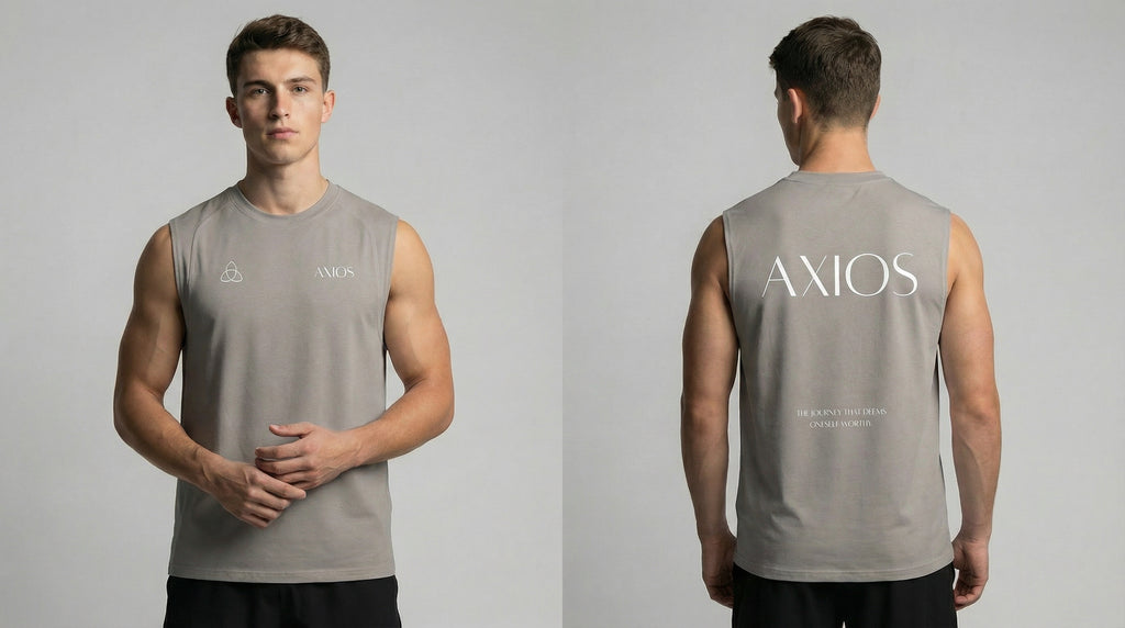 AXIOS Training Vest - ASH