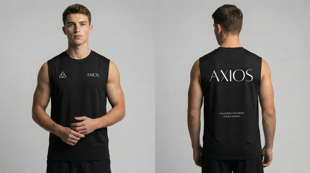 AXIOS Training Vest - ONYX