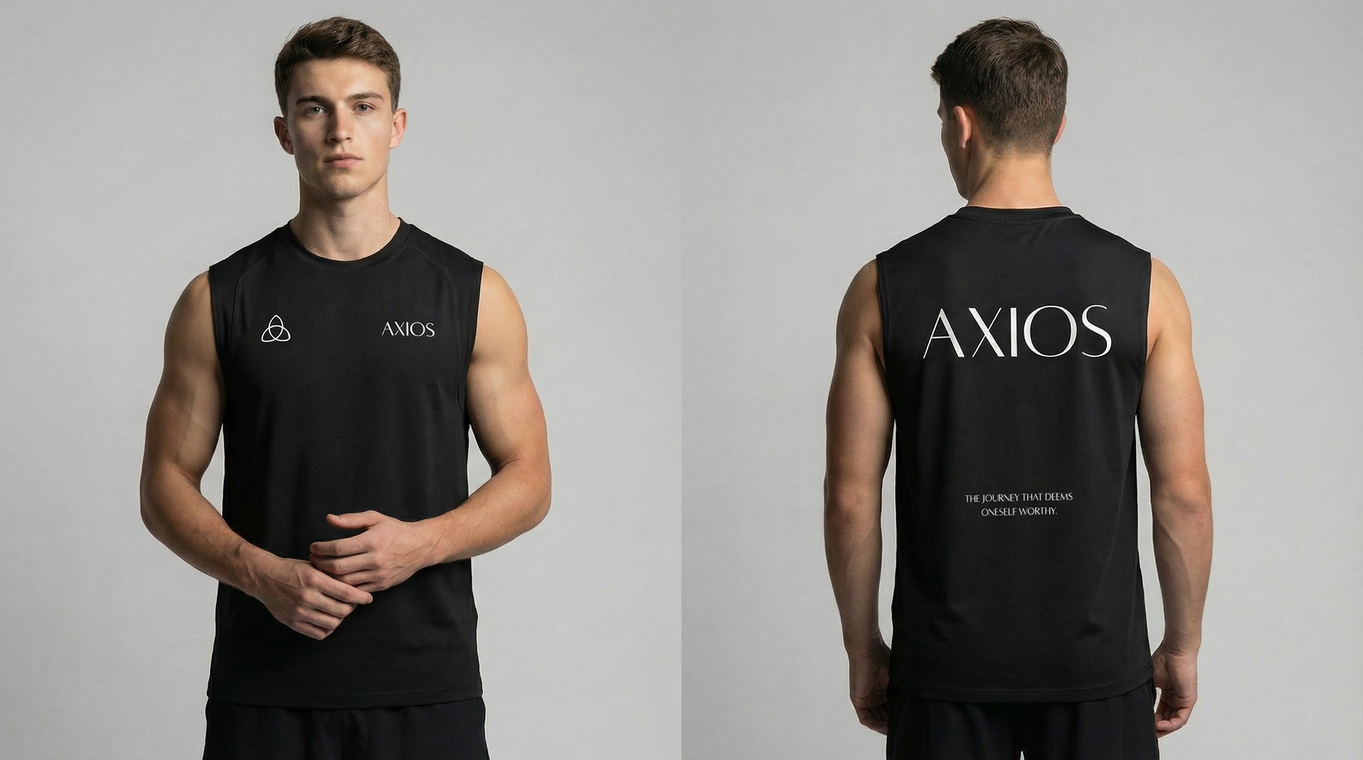 AXIOS Training Vest - ONYX
