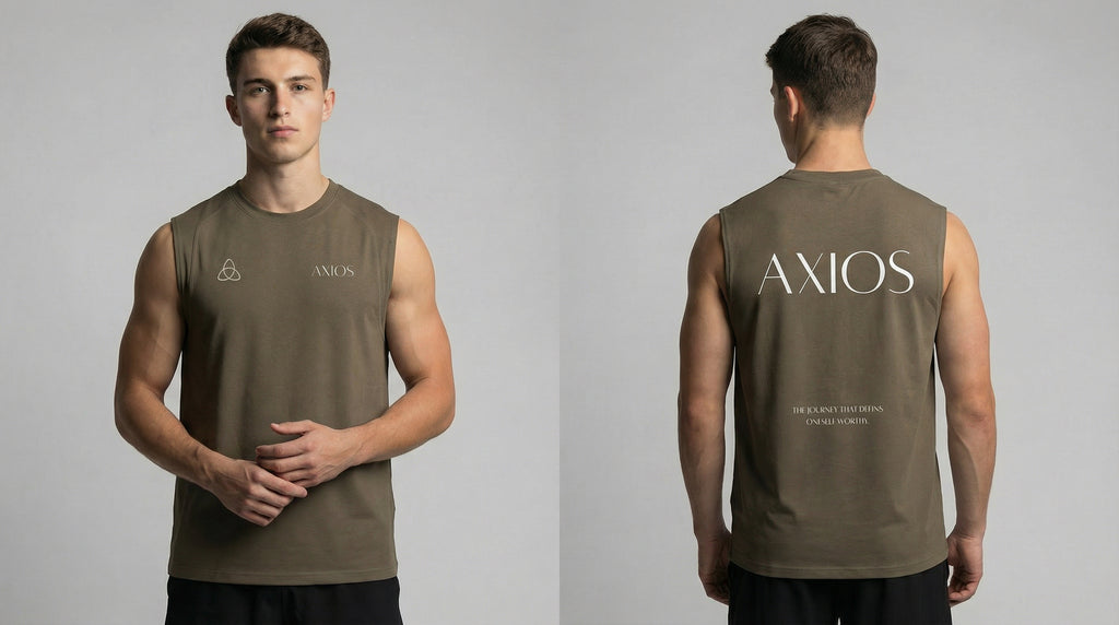 AXIOS Training Vest - EARTH