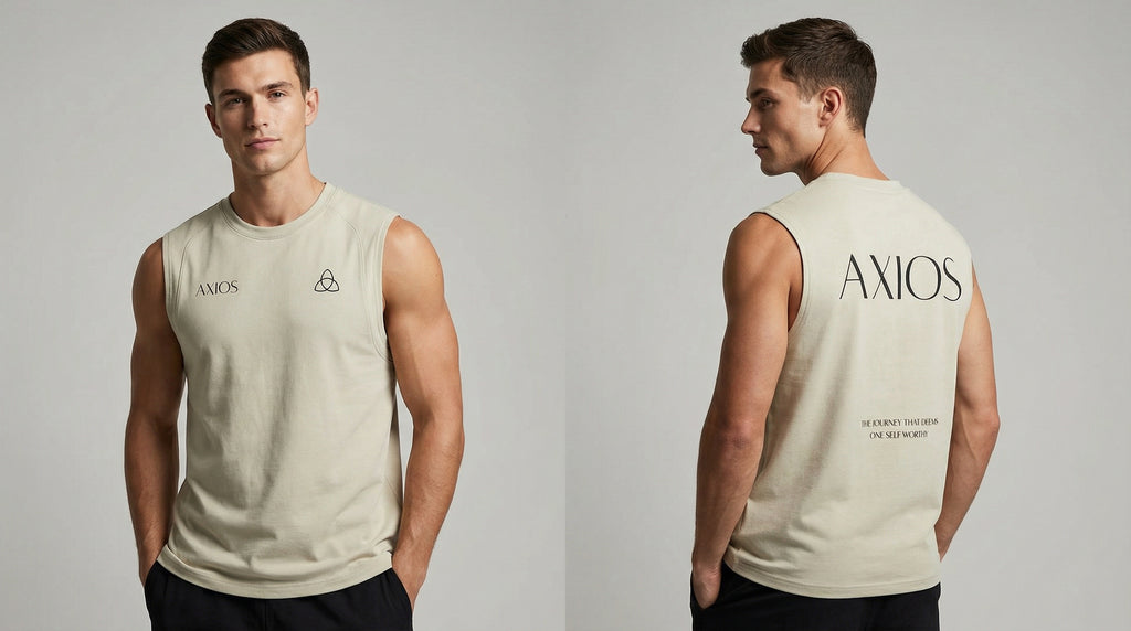 AXIOS Training Vest - SAND