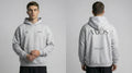 AXIOS Training Hoodie - IRON