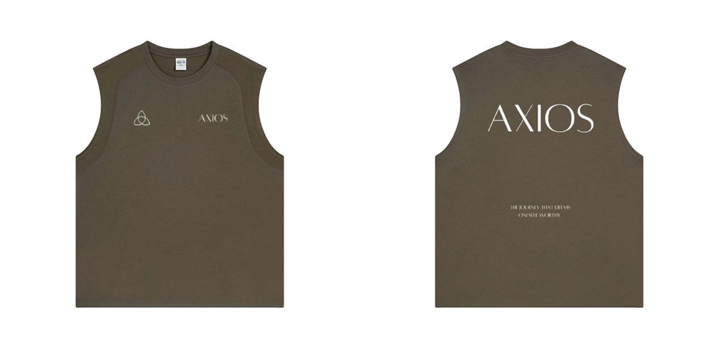 AXIOS Training Vest - EARTH