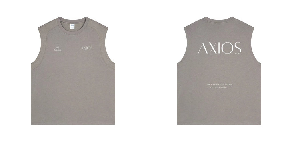 AXIOS Training Vest - ASH