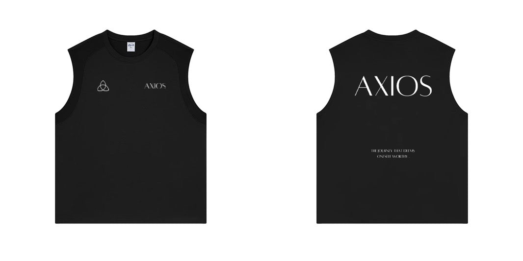 AXIOS Training Vest - ONYX